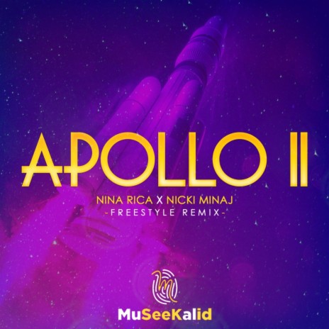 Apollo 2 (Remix) ft. Nicki Minaj | Boomplay Music