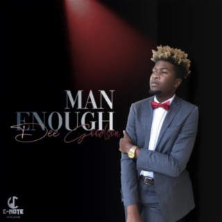 MAN ENOUGH (feat. Luna Muni) [Radio Edit]