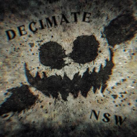 DECIMATE | Boomplay Music