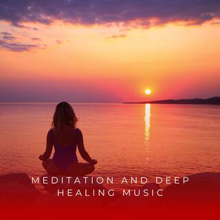 Meditation And Deep Healing Music