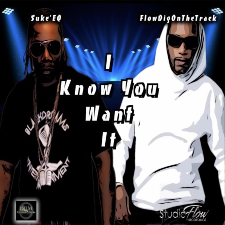 I Know You Want It ft. FlowDigOnTheTrack | Boomplay Music