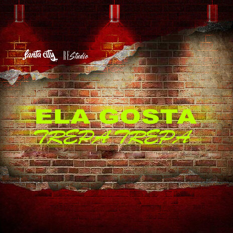 Ela Gosta de Trepa Trepa (feat. mc pl alves, Re Studio & SANTA CITY) | Boomplay Music