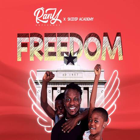 Freedom ft. Skidip Academy | Boomplay Music