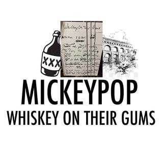 Whiskey On Their Gums