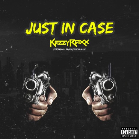 Just In Case ft. Progression Music | Boomplay Music