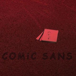 COMiC SANS