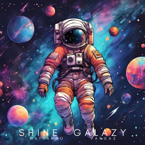 Shine Galazy (feat. Vargaz) | Boomplay Music