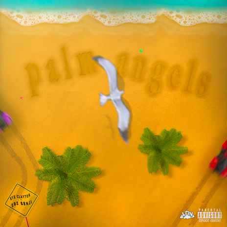 Palm Angels ft. SOS Benji | Boomplay Music