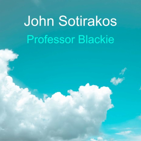 Professor Blackie