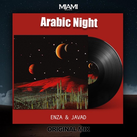 Arabic Night (Remix) ft. JAVAD | Boomplay Music