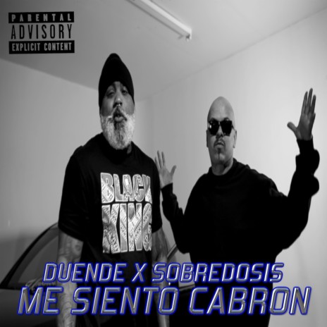 Me Siento Cabron ft. Sobredosis | Boomplay Music