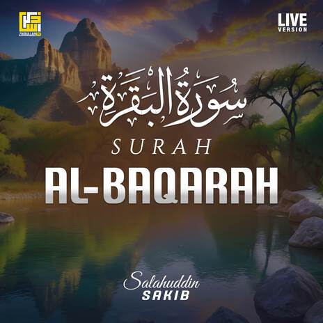 Surah Al-Baqarah (Part-3) (Live Version)
