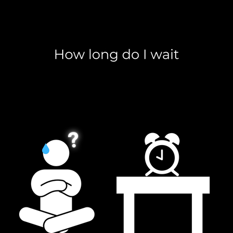 How Long Do I Wait | Boomplay Music