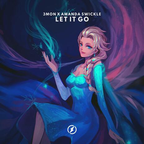 Let It Go ft. Amanda Swickle | Boomplay Music