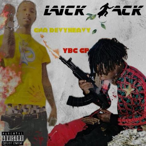 LICK BACK ft. YBC GP | Boomplay Music