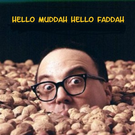 Hello Muddah Hello Faddah (A Funny Letter from Camp)