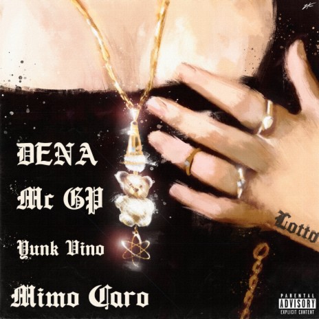 Mimo Caro ft. Yunk Vino & Mc Dena | Boomplay Music