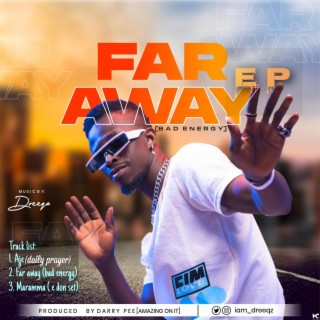 Far away (Speed up) lyrics | Boomplay Music