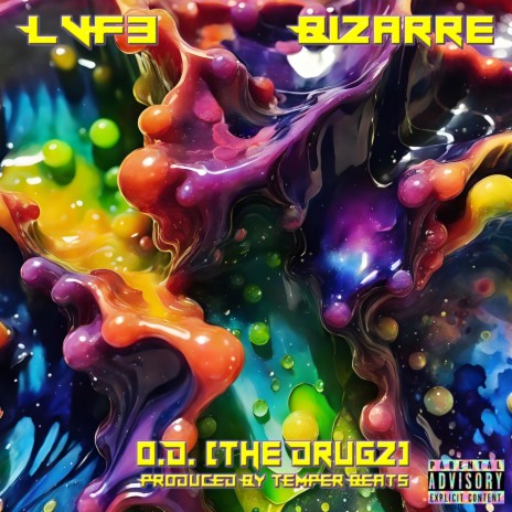 O.D. (The Drugz) ft. Bizarre | Boomplay Music