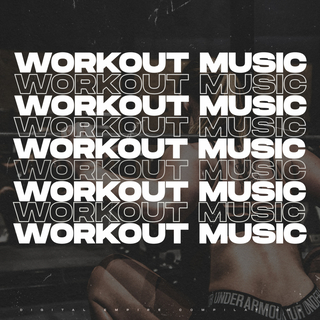 WORKOUT MUSIC 2024