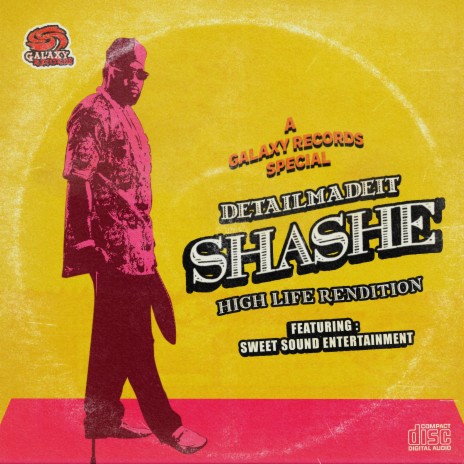 Shashe (HIGHLIFE RENDITION) ft. Sweet Sound Entertainment | Boomplay Music