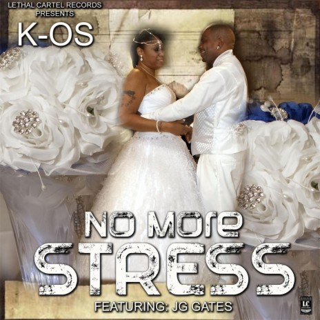 No More Stress (feat. JG Gates) | Boomplay Music