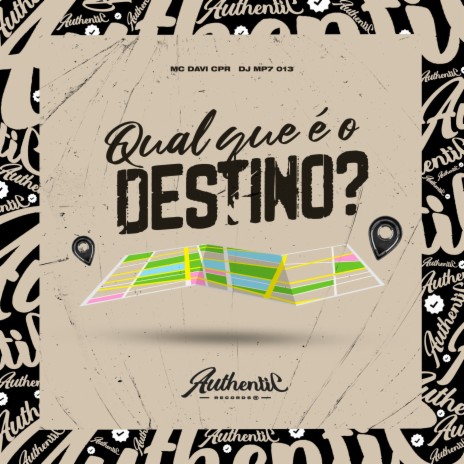 Qual Que É o Destino? ft. MC Davi CPR | Boomplay Music