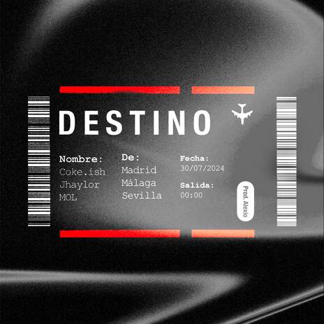 DESTINO ft. Jhaylor & MOL | Boomplay Music