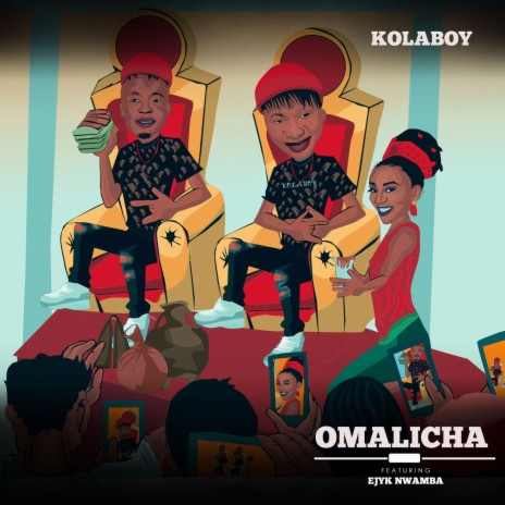 Omalicha ft. Ejyk Nwamba | Boomplay Music