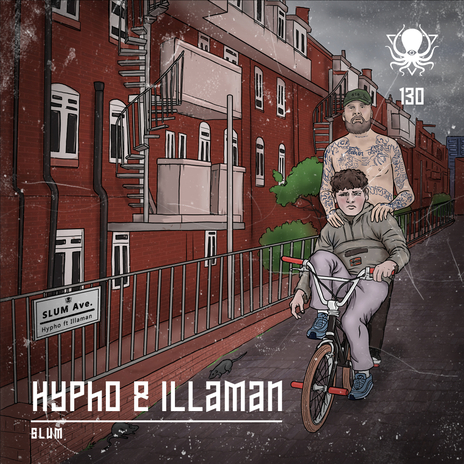 Slum ft. Illaman | Boomplay Music