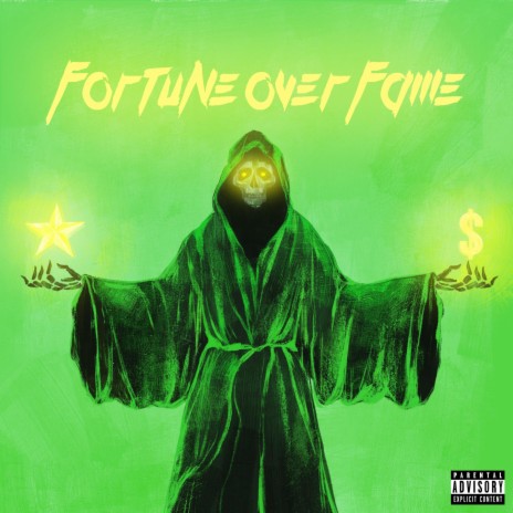 Fortune Over Fame | Boomplay Music