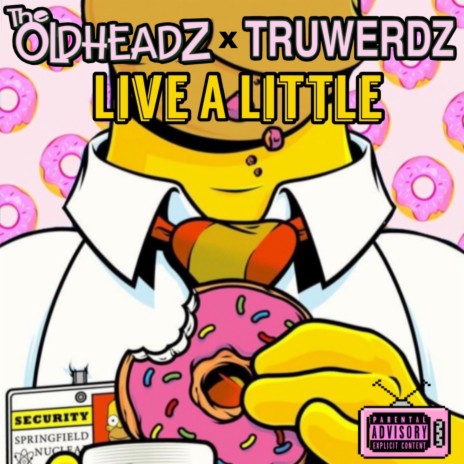 Live A Little (Live) ft. The Old Headz | Boomplay Music