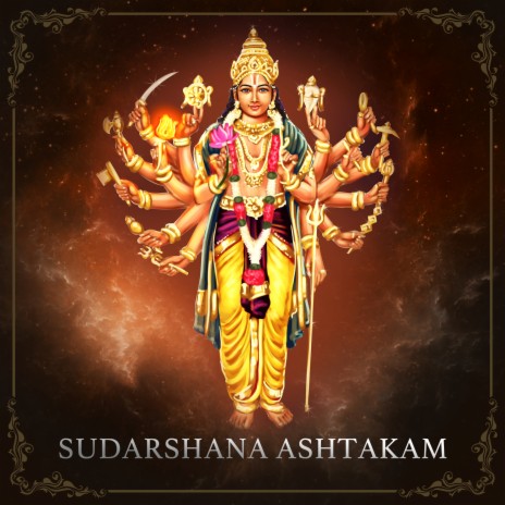 Sudarshana Ashtakam | Boomplay Music