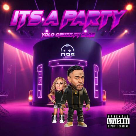 ITS A PARTY | Boomplay Music