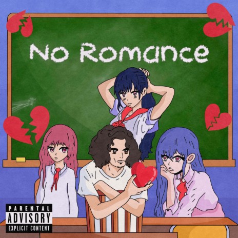 No Romance | Boomplay Music