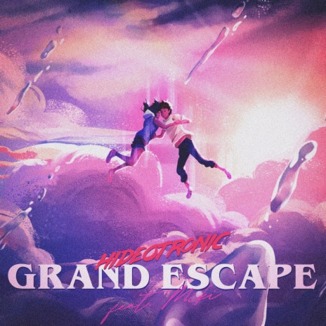Grand Escape (Synthwave Version) ft. Miki | Boomplay Music