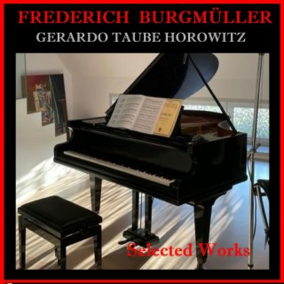 Frederich Burgmüller - Selected Works