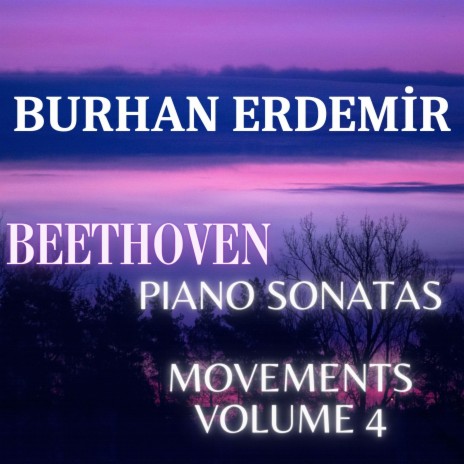Piano Sonata No. 27 in E minor, Op. 90 - II. Nicht zu geschwind und sehr singbar vorgetragen ft. Ludwig van Beethoven