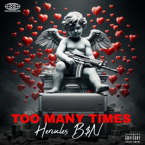 Too Many Times | Boomplay Music