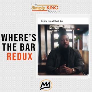 Where’s the Bar Redux