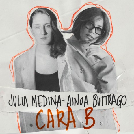 CARA B ft. Ainoa Buitrago | Boomplay Music