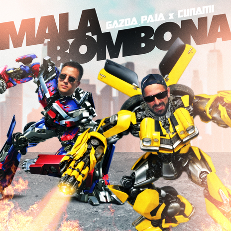 Mala Bombona ft. Cunami Flo | Boomplay Music