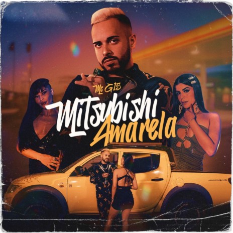 Mitsubishi Amarela ft. Dj Tio Rico | Boomplay Music