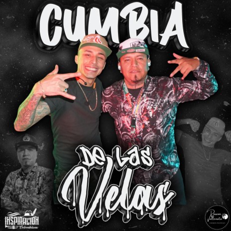 Cumbia De Las Velas ft. APV Passion Vallenata | Boomplay Music