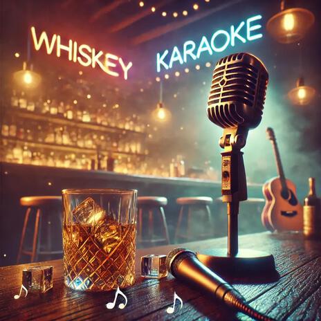 Whiskey Nights and Karaoke Lights | Boomplay Music