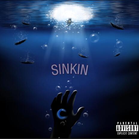 Sinkin ft. Brm Stuntin | Boomplay Music