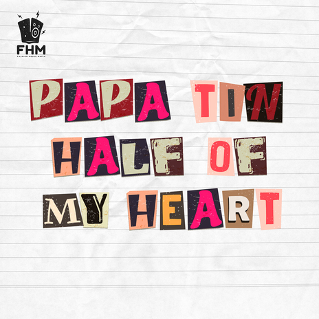 Half of My Heart | Boomplay Music