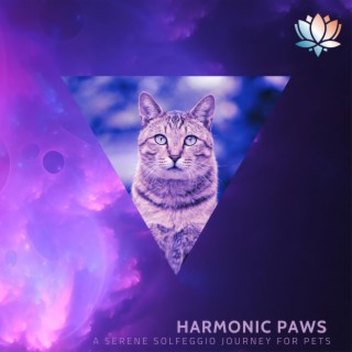 Solfeggio Frequencies for Pets: Harmonic Paws
