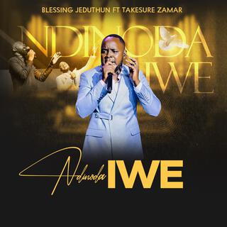 Ndinoda Iwe Live (Live)