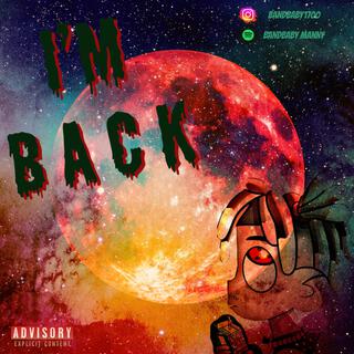 IM BACK! EP